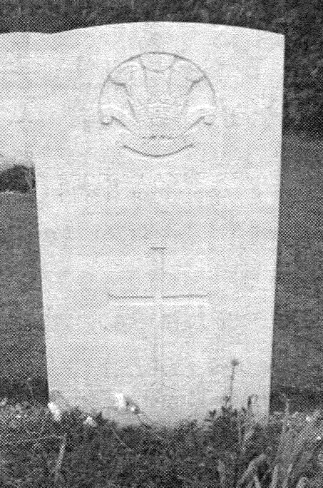 Biddulph W H 55073 Head Stone